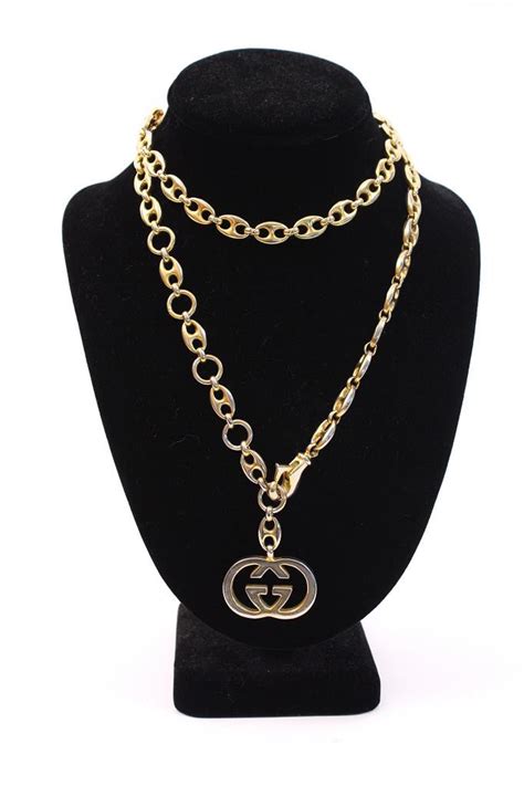 old gucci jewelry for sale